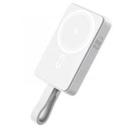 ROMOSS WMS10 Power Bank 10000mAh 30W fehér (WMS10-191-1133H)
