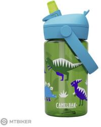 CamelBak Thrive Flip Straw gyerek kulacs, 0, 4l, hip dinos