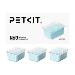 PETKIT N60 szagtalanító alomtálcához 3db/cs (N60-3pcs)