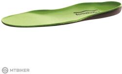 Formthotics Ski Tour Dual síbakancs betét, zöld/fekete (M (8) EU 40-42)
