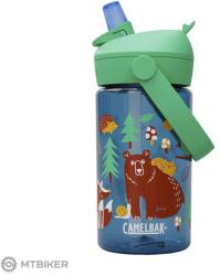 CamelBak Thrive Flip Straw gyerek kulacs, 0, 4l, friendly forest