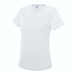 Just Cool Női Just Cool JC005 Women'S Cool T -L, Arctic White