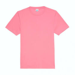 Just Cool Férfi Just Cool JC001 Cool T -L, Electric Pink