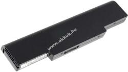 Powery Helyettesítő akku Asus K73TA-ty040v