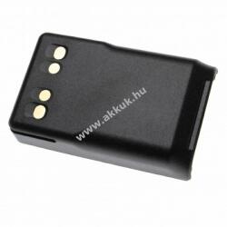 VHBW Helyettesítő akku Vertex VX-230 típus FNB-V131Li 2600mAh