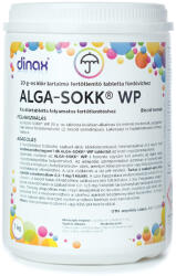 Dinax fertőtlenítő tabletta 1kg alga-sokk wp