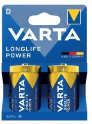 VARTA Longlife Power 2 D (Plastic free) (4920121422)