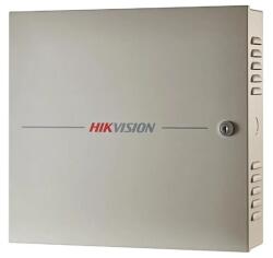 HIKVISION DS-K2604T Ajtóvezérlő 4 ajtóhoz, két irány, 4/8 alarm/esemény be-, 4 alarm relé kimenet (DS-K2604T)