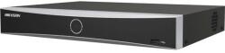 Hikvision DS-7608NXI-K1/8P (8 csatorna, Acusense, 80Mbps rögzítési sávszél. , H265, 1x Sata, 8x PoE) NVR rögzítő (DS-7608NXI-K1/8P(D)) - officedepot