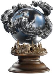 The Noble Collection Statuetă The Noble Collection Movies: Harry Potter - Dementor's Crystal Ball, 13 cm (NOB7062) Figurina