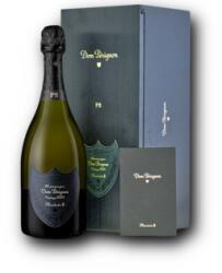 Dom Pérignon Vintage 2004 Plénitude 2 Brut 12, 5% 0, 75L ajándékcsomagolás (fa)