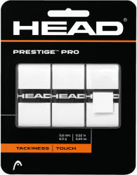 HEAD Înveliș pentru rachete de tenis HEAD Prestige Pro Overwrap white