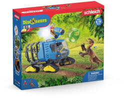 Schleich Schleich, Dinosaurs, Vehicul pe senile, set, 42604