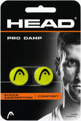 HEAD Pro Damp 2 buc. galben