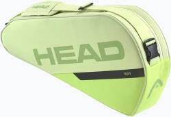 HEAD Tour Racquet Bag S 30 l verde ascuțit