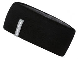HUSKY Мъжка мериносова лента за глава HUSKY Merband 1, черна (hsk-PHU-0020-001)