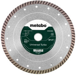 Metabo 628554000 Gyémánt vágótárcsa folyamatos, építőanyaghoz 230x22, 23mm (628554000)