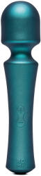 ROMP Presto Wand Green Vibrator