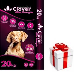 Forzecan Forzecan Energy 51% hús GMO-mentes 20kg / Új csomagolás CLOVER Alta Energy 20kg + Meglepetés A Kutyádnak Ingynes
