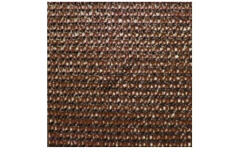 Browntex Árnyékoló háló BROWNTEX 2x10 m barna 90% (31134)