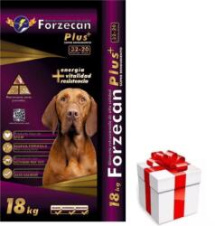 Forzecan Forzecan Plus 51% hús GMO-mentes 18kg + Meglepetés A Kutyádnak Ingynes