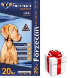 Forzecan Forzecan Equilibrio 45% GMO-mentes HÚS 20kg + Meglepetés A Kutyádnak Ingynes