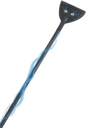 Hidden Desire Extreme Electro Riding Crop