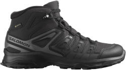 Salomon Extegra Mid Gore-Tex férfi túracipő Cipőméret (EU): 43 (1/3) / fekete/szürke