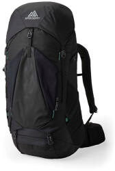 Gregory Stout 70 Plus Size hátizsák fekete