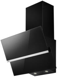 Akpo WK-4 Balance páraelszívó / szagelszívó - 60 cm - fekete / üveg - miniwebshop