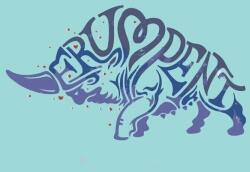 Zuty Festés számok szerint Illusztráció Erumpant (Fantastic Beasts) (M10-050-040-601312)