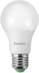 VARGO Bec Led A60, 8 W, E27, 4000K lumina neutra, 760 Lm V-111140 VARGO (etf-14868)