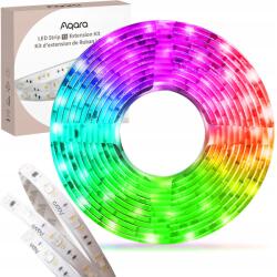 Aqara Intelligens Rgb Led Szalag Színes Rgbic Smart Homekit Zigbee Eu 1M (RLS-K01D)