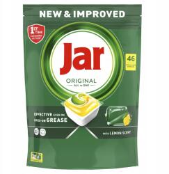 Jar mosogatógép tabletták sárga (46 db) (258488)