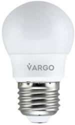 VARGO Bec Led G45, 9W, E27, 4000 K lumina neutra, 855 Lm V-111145 VARGO (etf-14881)