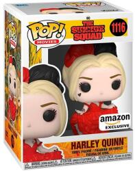 Funko POP! The Suicide Squad: Harley Quinn (DC) Amazon Exclusive (POP-1116)