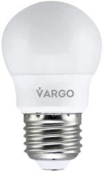 VARGO Bec Led G45, 5 W, E27, 4000 K lumina neutra, 665 Lm V-110537 VARGO (ETF-14877)