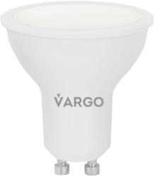 VARGO Bec LED GU10 8W 4000K 760 Lm lumina neutra V-111210 VARGO (etf-14894)
