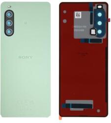 A5061071A Gyári Sony Xperia 10 V Zöld akkufedél, hátlap (A5061071A)