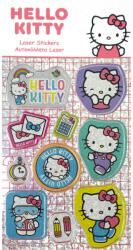 Hello Kitty Shining hologrammos matrica szett (GIM77677210B) - pepita - 210 Ft
