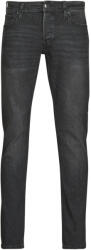 Jack & Jones Jeans slim Bărbați JJIGLENN Jack & Jones Negru US 28 / 32 - spartoo - 149,00 RON