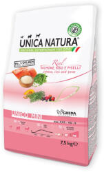 Unica Natura UNICO MINI 7, 5kg (lazaccal) - pet18