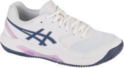 ASICS Női teniszcipő, Gel-Dedicate 8 Clay 42 fehér|kék