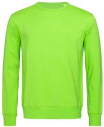 Stedman Unisex felnőtt Select Plain melegítőfelső M zöld