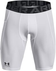 Under Armour HG Armour Lng Shorts 3XL | Bărbați | Pantaloni scurți | Alb | 1361602-100 (1361602-100)