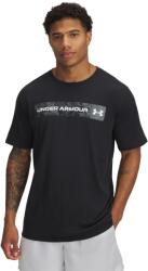 Under Armour Camo Chest Stripe SS M | Bărbați | Tricouri | Negru | 1376830-002 (1376830-002)