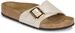 Birkenstock Papuci de vară Femei Catalina CB BF Graceful Pearl White BIRKENSTOCK Bej 37