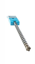 Prodiamante SDS Plus 12x260mm 4 élű ütvefúrószár (SDSP12260)