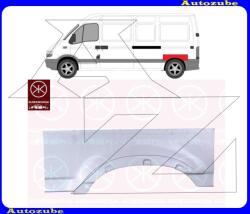 OPEL VIVARO A 2000.09-2006.08 /X83/ Hátsó sárvédő felső rész bal KLOKKERHOLM 5088591