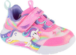 Skechers Sportcipők Skechers Unicorn Chaser, Rózsaszín, Gyerekek 22 rózsaszín